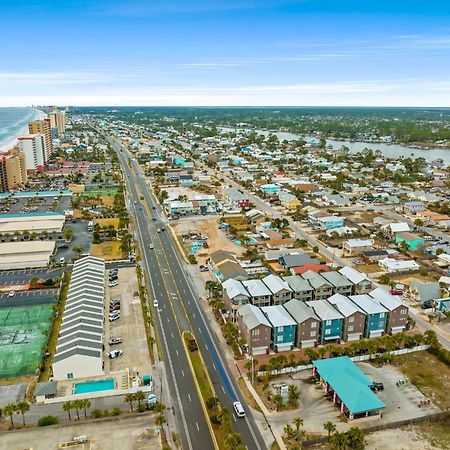 Crescent Moon Palace - A Luxury Home With Pool, Parking, Just Steps To The Beach Panama City Beach Zewnętrze zdjęcie