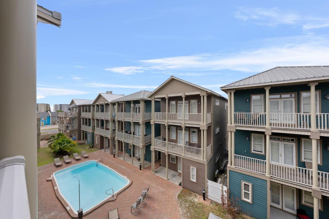 Crescent Moon Palace - A Luxury Home With Pool, Parking, Just Steps To The Beach Panama City Beach Zewnętrze zdjęcie
