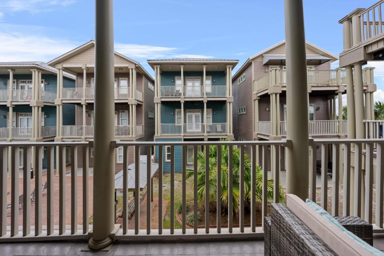 Crescent Moon Palace - A Luxury Home With Pool, Parking, Just Steps To The Beach Panama City Beach Zewnętrze zdjęcie