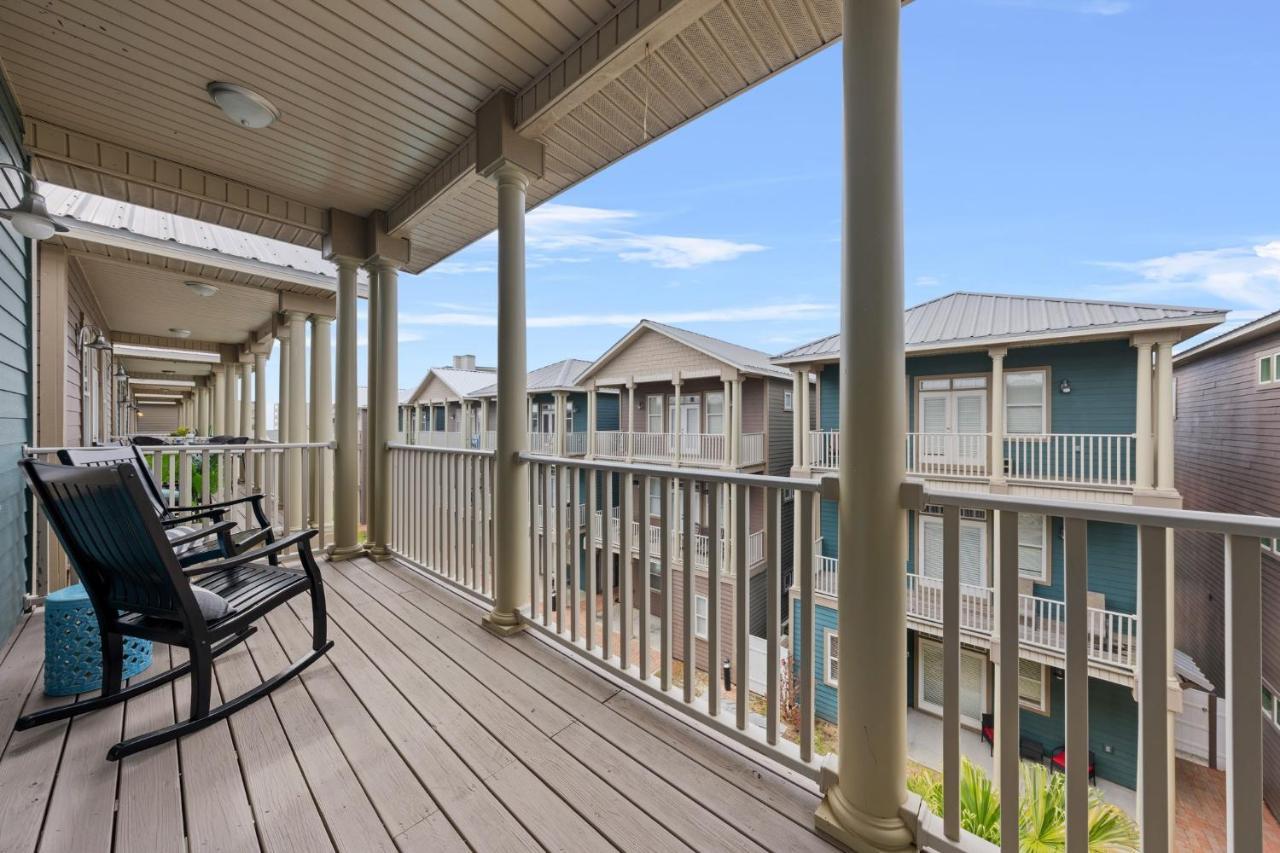 Crescent Moon Palace - A Luxury Home With Pool, Parking, Just Steps To The Beach Panama City Beach Zewnętrze zdjęcie