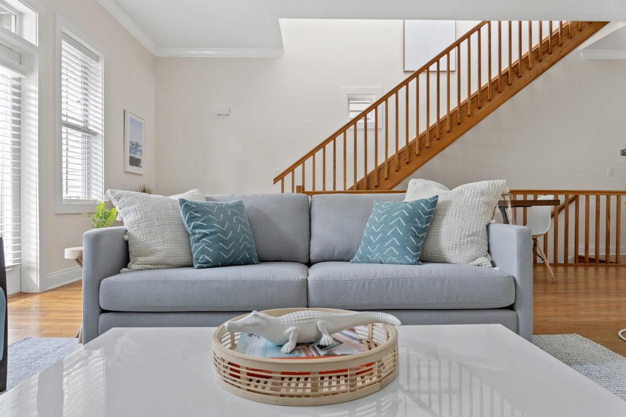 Crescent Moon Palace - A Luxury Home With Pool, Parking, Just Steps To The Beach Panama City Beach Zewnętrze zdjęcie