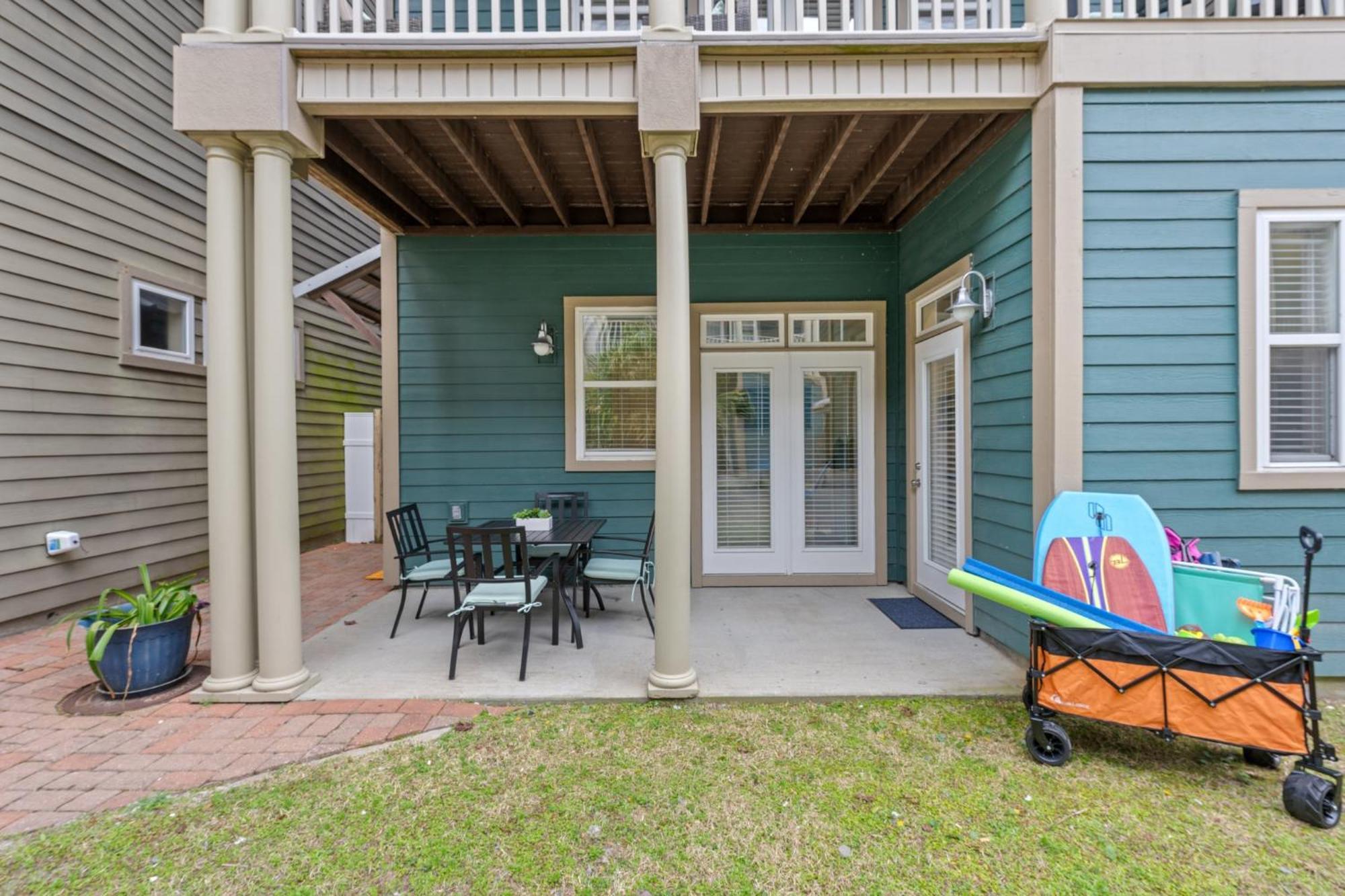 Crescent Moon Palace - A Luxury Home With Pool, Parking, Just Steps To The Beach Panama City Beach Zewnętrze zdjęcie
